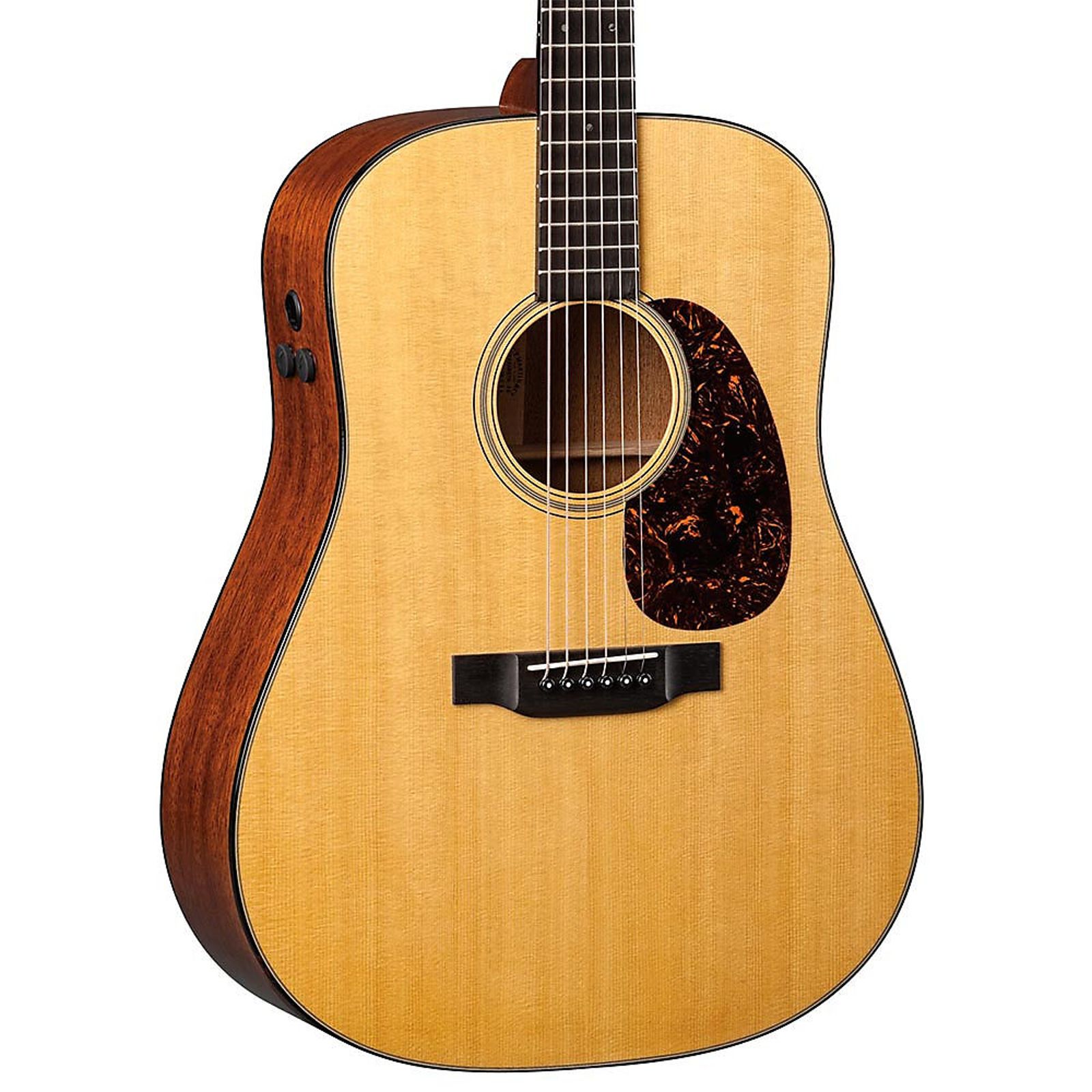Martin Retro Series D-18E 2012 - 2019 | Reverb