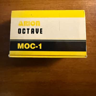 Immagine Arion MOC-1 Octave 1980s - Black - 3