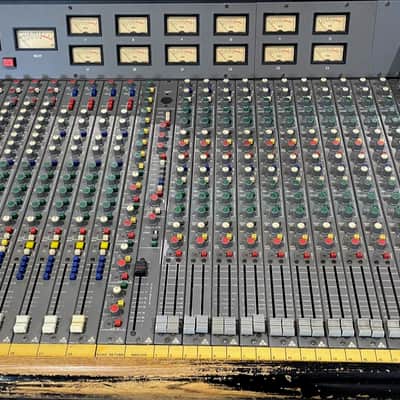 TRIDENT Audio Developments T24 Studio Console image 3