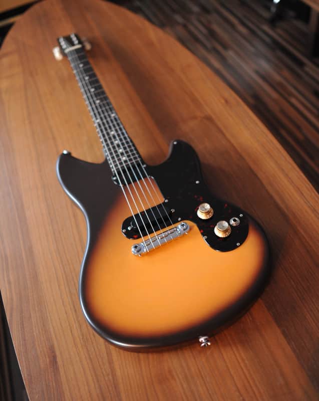 Lovalet Crossroad Satin sunburst Pre-order image 1