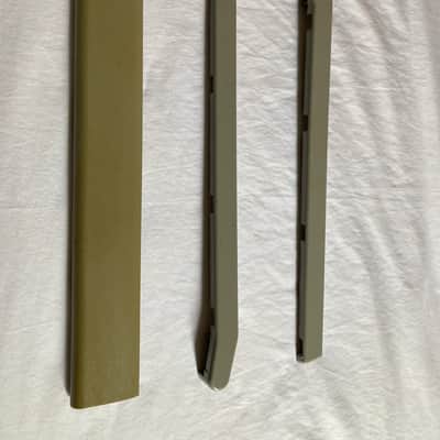 Original armrest and side panels for Akai MPC 3000 1997 image 2