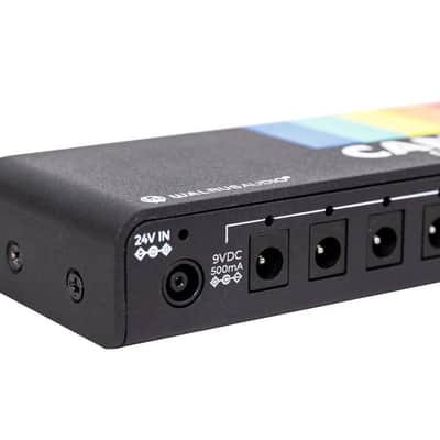 Walrus Audio Canvas: Power 5 Link 5-Output Power Supply - Open Box image 4