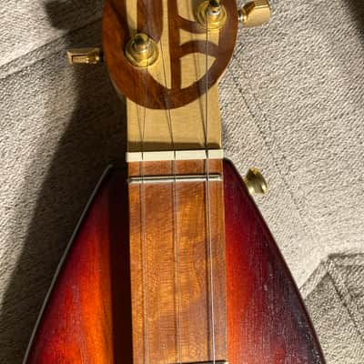 Greibhaus Electric Mountain Dulcimer #49 image 4