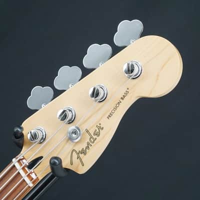 Fender MEX [USED] Player Precision Bass (Black) image 7