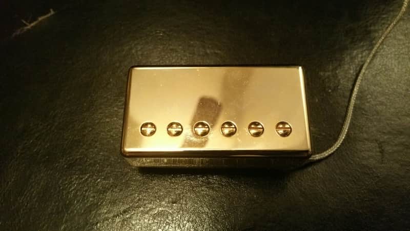 Gibson Custombucker Bridge Humbucker image 2