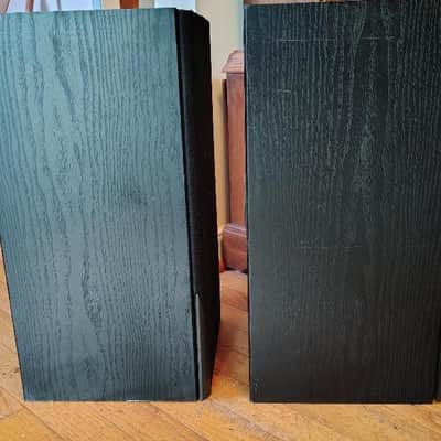 JBL MR28 large bookshelf speakers in very good condition - 2000's image 4