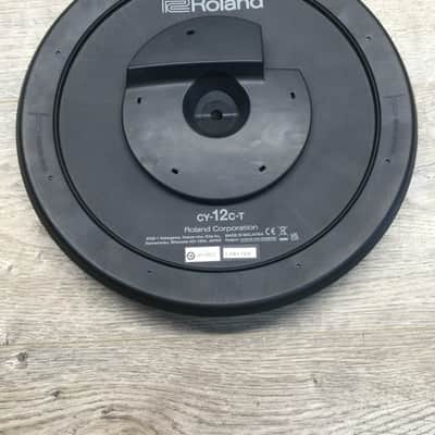 Roland CY-12C-T Dual Zone Thin Electronic Crash Cymbal image 4