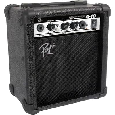 Rogue G10 10 Watt 1x5" Guitar Combo