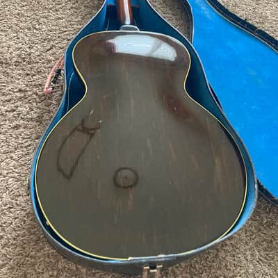 Epiphone Century E422T 1961 - 1969 - Sunburst image 10