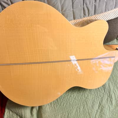 Takamine EG523SC-12 12 String Acoustic Electric Guitar w Case image 12