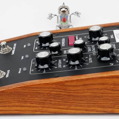 Moog Moogerfooger MF-108M Cluster Flux Effect Pedal + Neuwetig + Garantie image 6