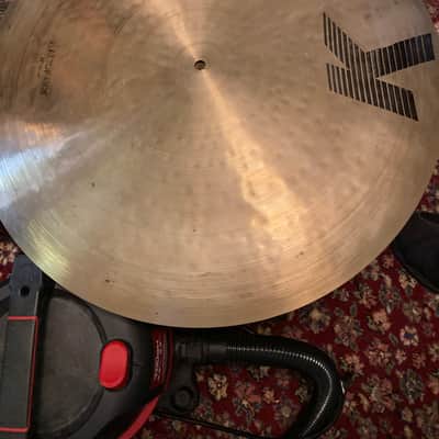 Zildjian K 22” EAK Flat Ride image 1