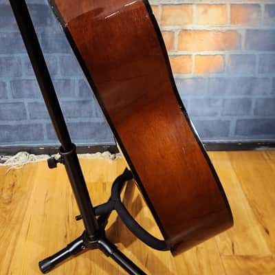 Alvarez 5102 Regent Classic Acoustic Natural New Strings 8/5/25 image 10
