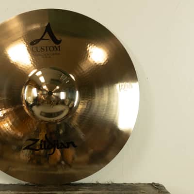 Zildjian 18" A Custom Projection Crash Cymbal 1448g image 1