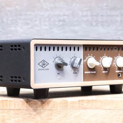 Universal Audio OX Amp Top Box Premium Reactive Load Box Guitar Recording System image 3