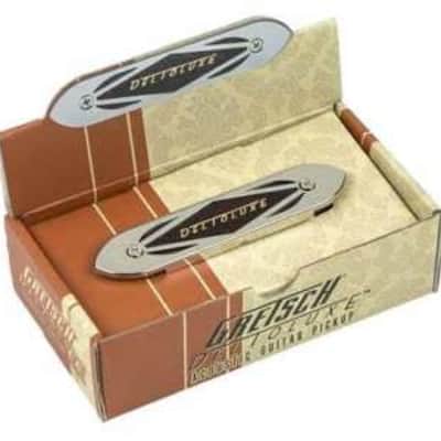 Gretsch Deltoluxe Acoustic Guitar Pickup Pn: 9223859000 image 1