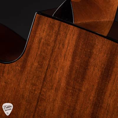 Collings OM1 Cutaway - Baked Sitka Spruce & Honduran Mahogany image 11