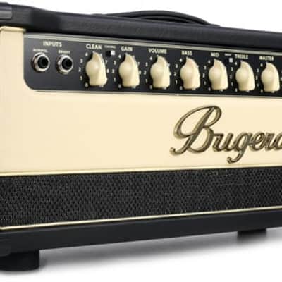 Bugera V55HD Infinium 55-watt 2-channel Tube Head image 2