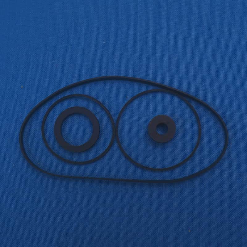 Marantz SD530 - Belt, Pinch Roller & Idler Tire Replacement Kit image 1