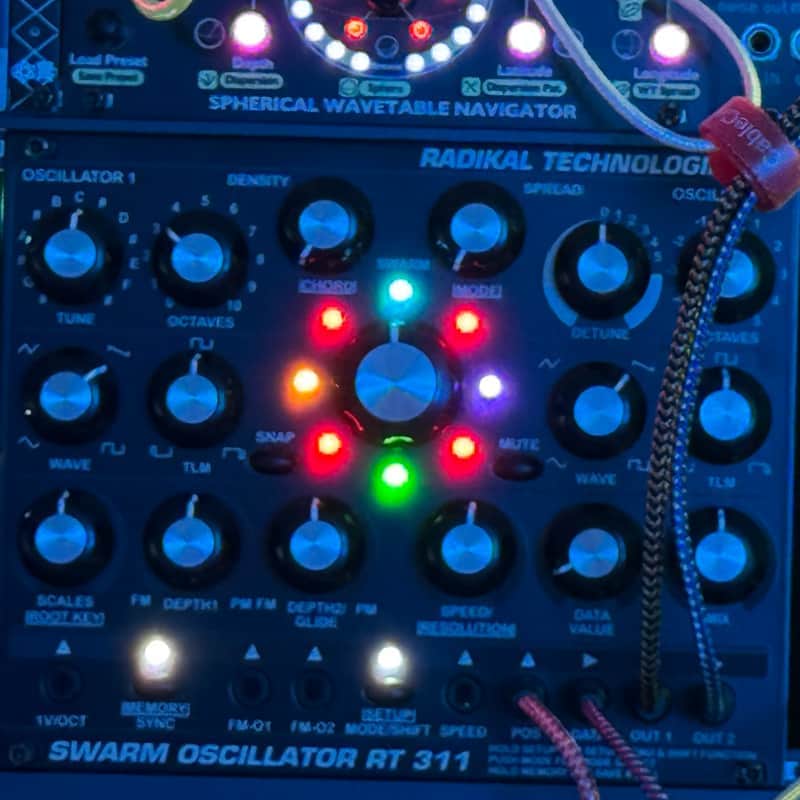 Radikal Technologies RT-311 Swarm Oscillator image 1