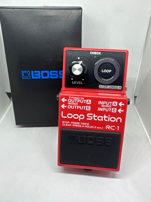 Boss Rc-1