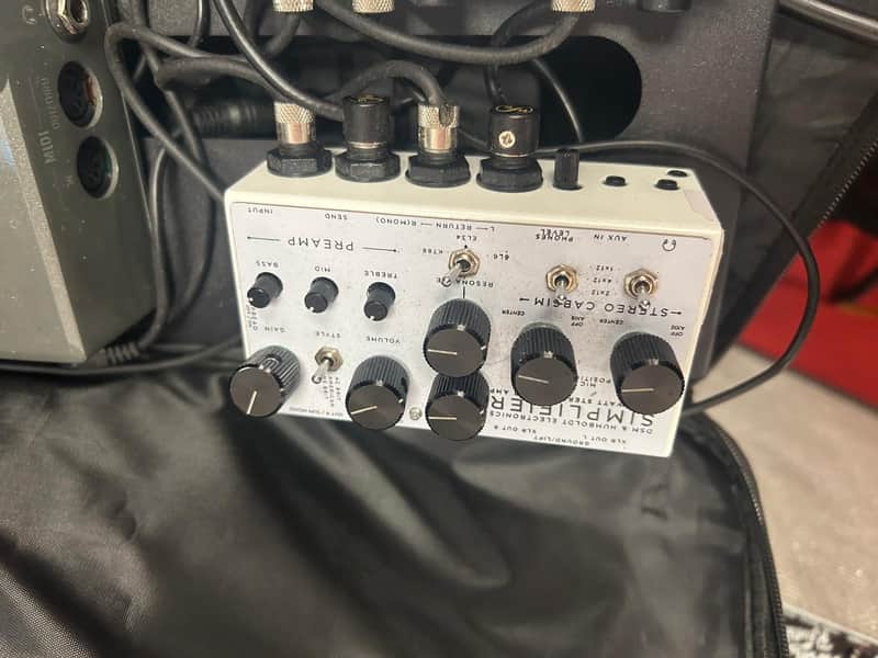 DSM & Humboldt Electronics Simplifier | Reverb
