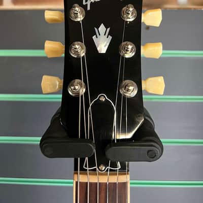 Gibson ES-335 'Dot' Ebony 2023 Semi-Hollow Electric Guitar image 7