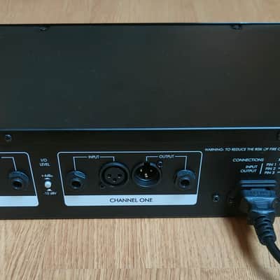 ART Pro VLA II 2-Channel Vactrol Compressor 2009 - Present - Black image 2
