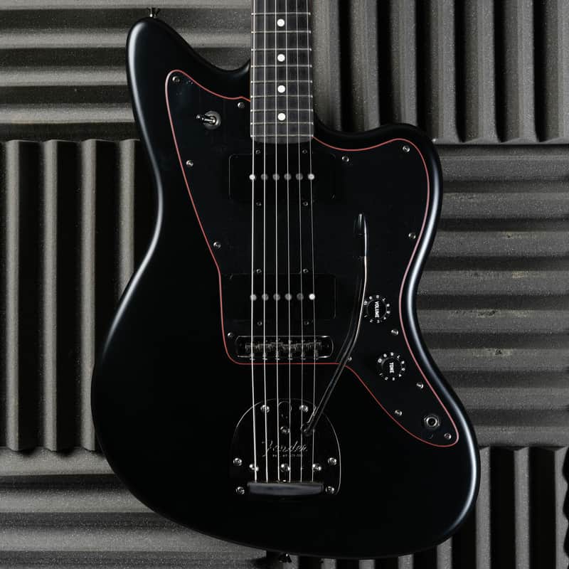 Fender Limited Edition Hybrid II Jazzmaster 2025 - Noir
