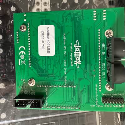 JoMox Modbase 09 mk2 imagen 2