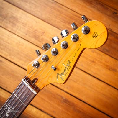 Fender American Professional II Stratocaster HSS Dark Night 2020 image 8