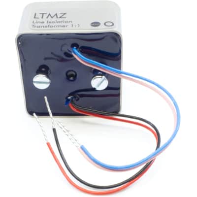 Transformer - Lehle, audio, Line-bridging, Unbalanced-balanced image 4