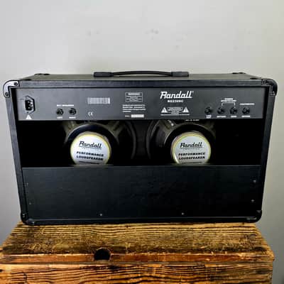 Randall RG230SC - Black image 2