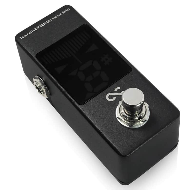 One Control Tuning Pedal with BJF Buffer image 2