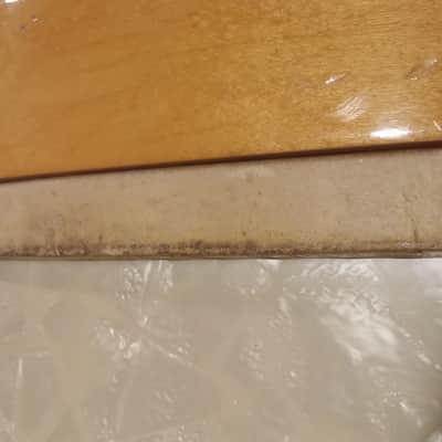 WFL Leedy Ludwig VINTAGE USA Gretsch 20" Calf Skin Bass Drum Head 40s 50s NICE SHAPE NO TARIFFS image 21