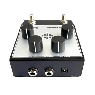 Echo Fix EF-P3 Chorus Vibrato 2024 - Present - Black / Silver. NEW, (Authorized Dealer) image 3