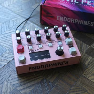 Endorphin.es Evil Pet 2026 - Present - Red image 2