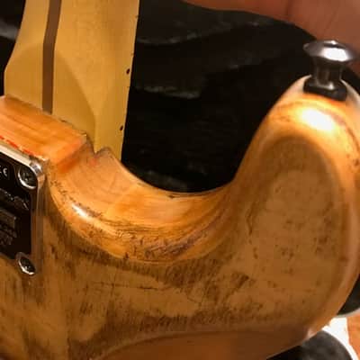 Charvel So Cal MIJ w/JC11 Serial Neck (Most Desired) image 23