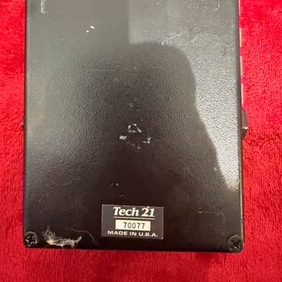 Tech 21 SansAmp Original 1990s - Black image 7