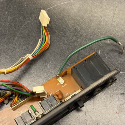 ORIGINAL Roland Jack Board Assembly (22915867) for MSQ-700 image 7