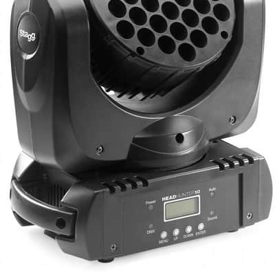 Stagg SLI MHB HH10-1 Headhunter LED Beam Moving Head, SLI MHB HH10-1 image 2