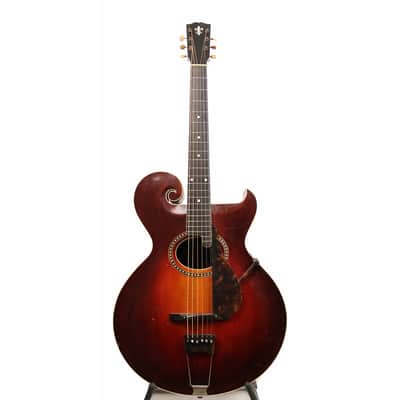 Gibson Style O 1908 - 1923