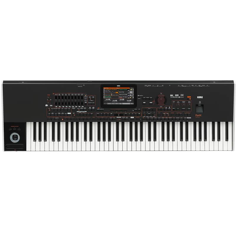 Korg Pa4X 76-Key Professional Arranger image 1