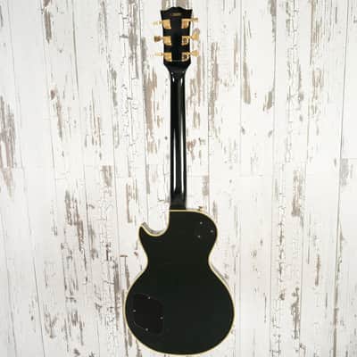 Greco EG800PB "Frampton" Les Paul Custom Copy - 3 Pickups - 1978 image 5