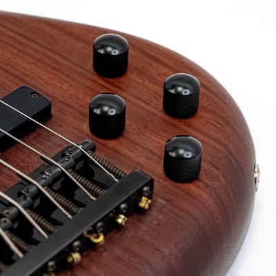 1993 Ibanez Soundgear SR1306-PD 6-String Bass – MIJ FujiGen Build w/ Gigbag image 9
