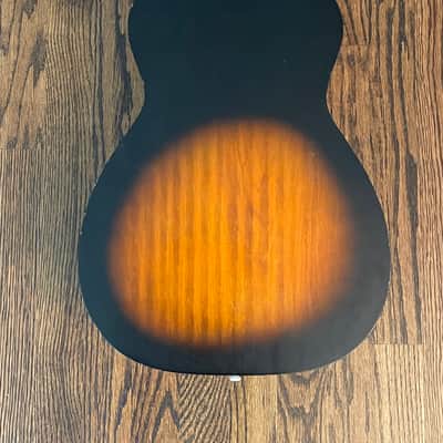 Harmony Stella H929 1950’s Sunburst image 2