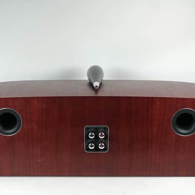 Bowers & Wilkins HTMB&W HTM1 D3 Center Channel Speaker; D-3; Diamond Series; Rosewood w/ Stand1 D3 Center Channel Speaker (Single) image 11