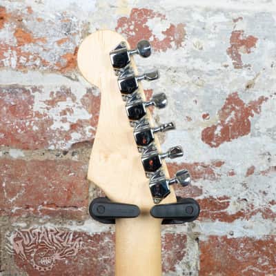 Squier Silver Series Stratocaster 1993 White MIJ Japan FujiGen