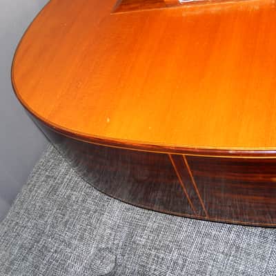 RARITY - MADE IN 1964 MASARU KOHNO C2 - FAMOUSLY GREAT CLASSICAL CONCERT GUITAR image 7