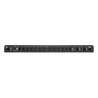 Walrus Audio Canvas Power 15 Effects Pedal Power Supply System, 15 Outputs image 3